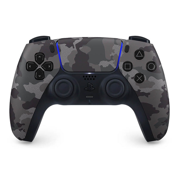 Controle sem fio Sony DualSense PS5 Gray Camuflado