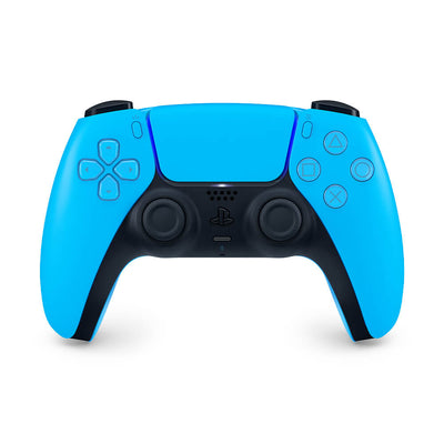 Controle sem fio Sony DualSense PS5 Starlight Blue