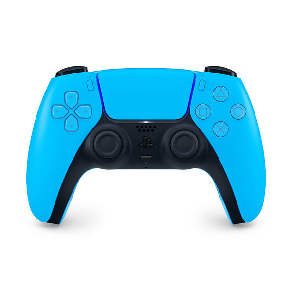Controle sem fio Sony DualSense PS5 Starlight Blue