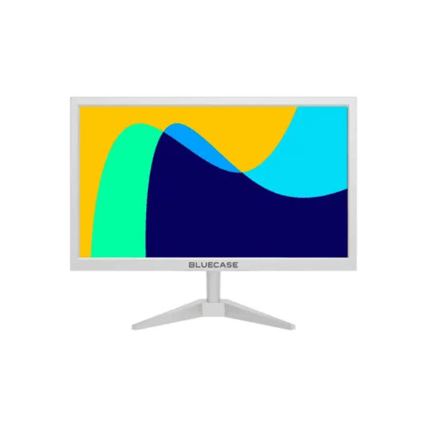 Monitor LED Bluecase 23,6" Branco Bm24k2hvww