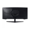 Monitor 34" Samsung LED UHD Odyssey G5 curvo gamer  LC34G55TWWLMZ