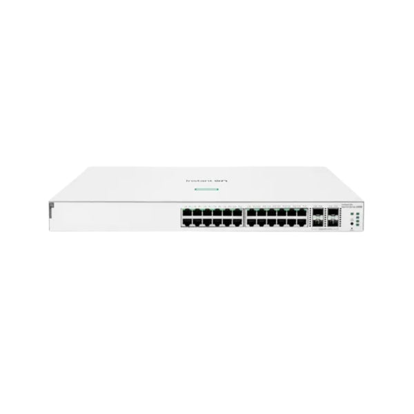 Switch HP Aruba 24 portas 10/100/1000 - JL683B