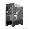 Gabinete gamer Liketec Mahal Dark vidro matx