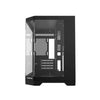 Gabinete gamer Liketec Ilusion Dark vidro temperado