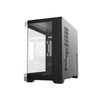 Gabinete gamer Liketec Ilusion Dark vidro temperado