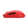 Mouse gamer Redragon King Pro Horda Do World Of Warcraft - vermel