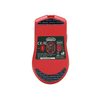 Mouse gamer Redragon King Pro Horda Do World Of Warcraft - vermel