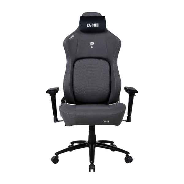 Cadeira gamer Clanm Bushido ergonômica