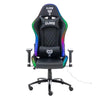 Cadeira gamer Clanm King Black RGB