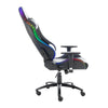 Cadeira gamer Clanm King Black RGB