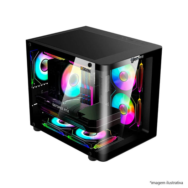 GABINETE GAMER CLANM RODAN