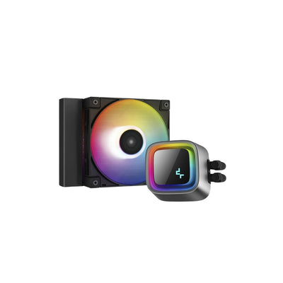 Water cooler Deepcool Anti-leak RGB LS320- R-LS320-BKAMMT-G-1