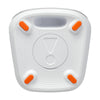Caixa de som Bluetooth JBL Party Box Club 120 branca