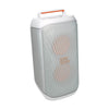 Caixa de som Bluetooth JBL Party Box Club 120 branca