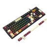 TECLADO MECANICO GAMER REDRAGON HARRY POTTER HOGWARTS HP-592
