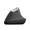 Mouse sem fio Logitech MX vertical - 910-005449