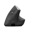 Mouse sem fio Logitech MX vertical - 910-005449
