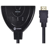 Switch HDMI Vinik 3 Entradas 1 Saída 1.3 3D 1080p