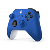 Controle sem fio Xbox Shock Blue - QAU-00065