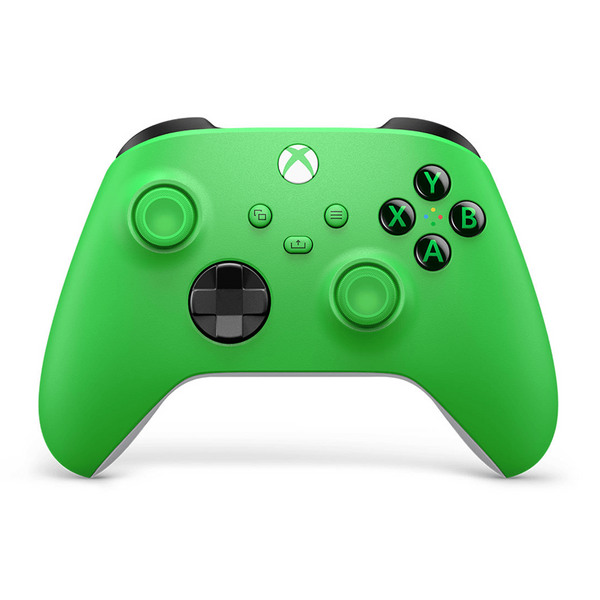 Controle sem fio Xbox Velocity Green - QAU-00090