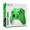 Controle sem fio Xbox Velocity Green - QAU-00090
