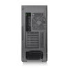 Gabinete gamer Thermaltake H590 TG ARGB mid tower vidro preto
