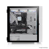 GABINETE THERMALTAKE GAMER H590 TG ARGB SNOW/SPCC/TG LS- CA-1X4-0