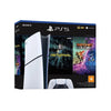 Console Sony Playstation PS5 slim 1tb branco digital
