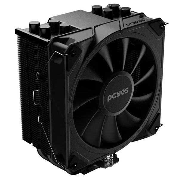 Cooler p/ processador Frost Pulse ARGB black vulcan TDP Pcyes