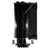 Cooler p/ processador Frost Pulse ARGB black vulcan TDP Pcyes