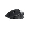 Mouse ergonômico Logitech MX Ergo S Wireless com Trackball - Graf