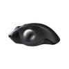 Mouse ergonômico Logitech MX Ergo S Wireless com Trackball - Graf