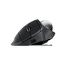 Mouse ergonômico Logitech MX Ergo S Wireless com Trackball - Graf