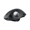 Mouse ergonômico Logitech MX Ergo S Wireless com Trackball - Graf