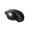 Mouse ergonômico Logitech MX Ergo S Wireless com Trackball - Graf