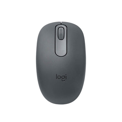 Mouse sem fio Logitech M196 - Grafite 910-007456