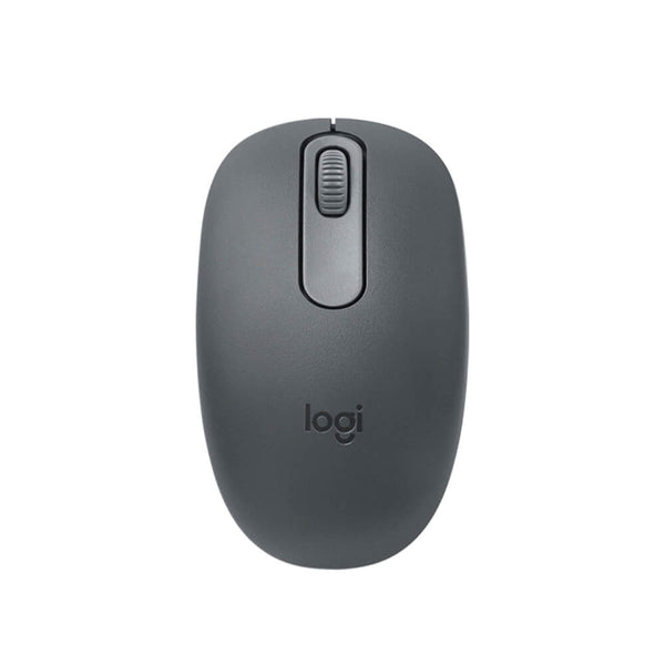 Mouse sem fio Logitech M196 - Grafite 910-007456