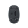 Mouse sem fio Logitech M196 - Grafite 910-007456