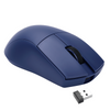 Mouse gamer Redragon King Pro World of Warcraft Aliança - azul