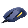 Mouse gamer Redragon King Pro World of Warcraft Aliança - azul