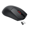 Mouse gamer Redragon King Pro World of Warcraft Horda - preto
