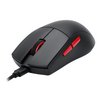 Mouse gamer Redragon King Pro World of Warcraft Horda - preto