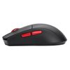 Mouse gamer Redragon King Pro World of Warcraft Horda - preto