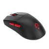 Mouse gamer Redragon King Pro World of Warcraft Horda - preto