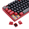 Teclado mecânico Redragon World of Warcraft Horda Switch Blizzard