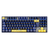 Teclado mecânico Redragon Aliança World of Warcraft, switch Blizz