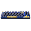 Teclado mecânico Redragon Aliança World of Warcraft, switch Blizz