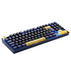 Teclado mecânico Redragon Aliança World of Warcraft, switch Blizz