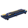 Teclado mecânico Redragon Aliança World of Warcraft, switch Blizz