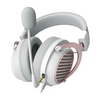 Fone de ouvido headset gamer Redragon Luna Lunar white - branco